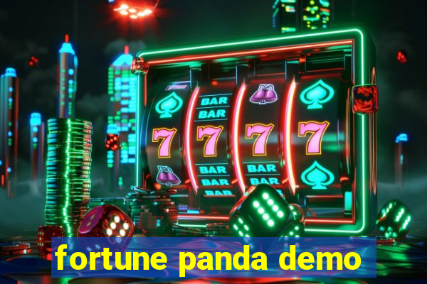 fortune panda demo